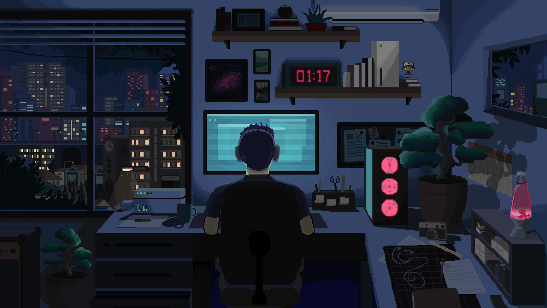Sim Unan - Coding Animation