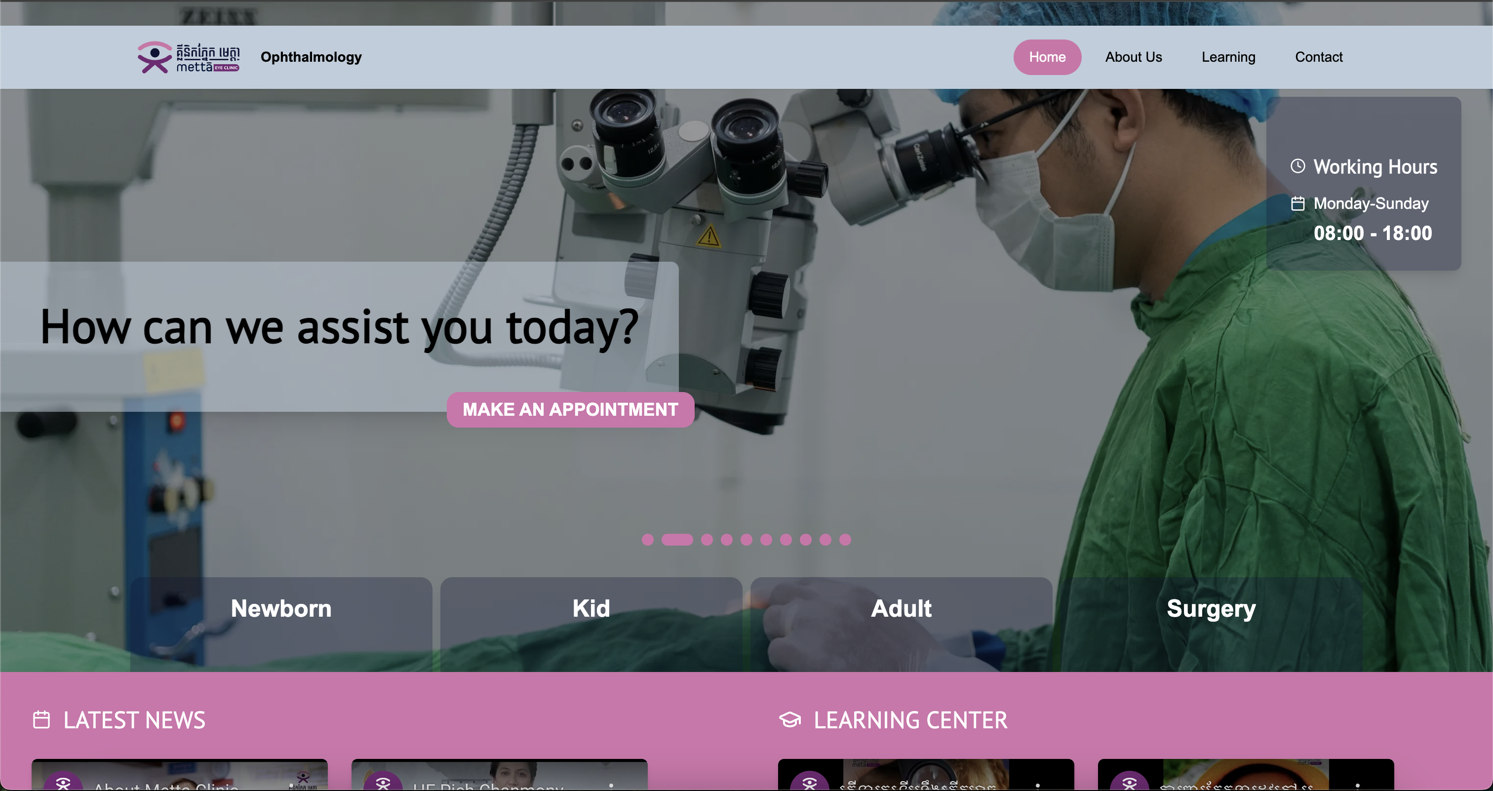 Metta Eye Clinic